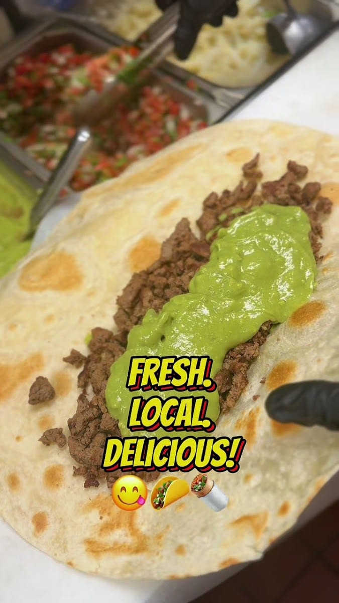 What’s Cookin Burrito Shop, photo 3