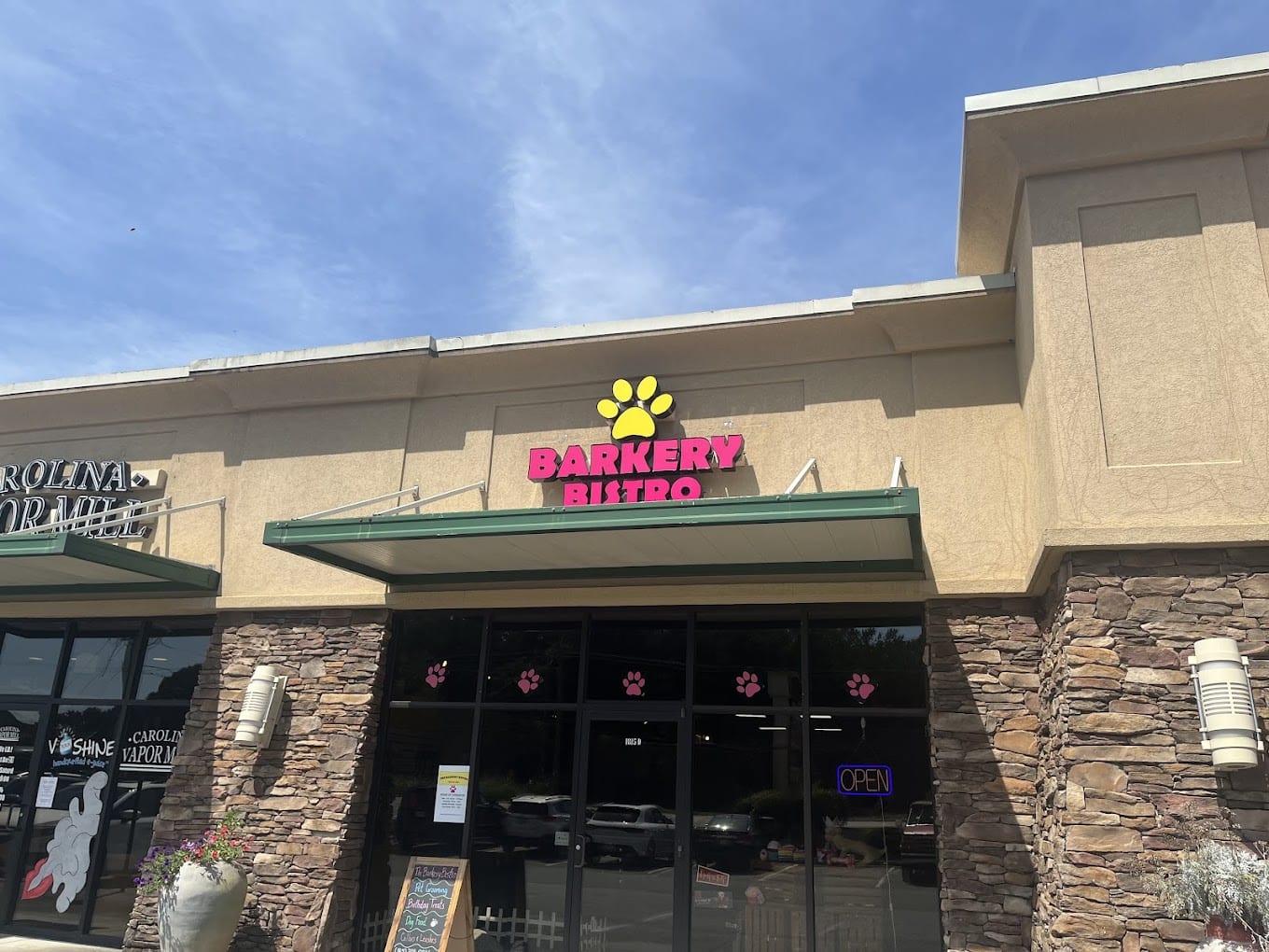 The Barkery Bistro