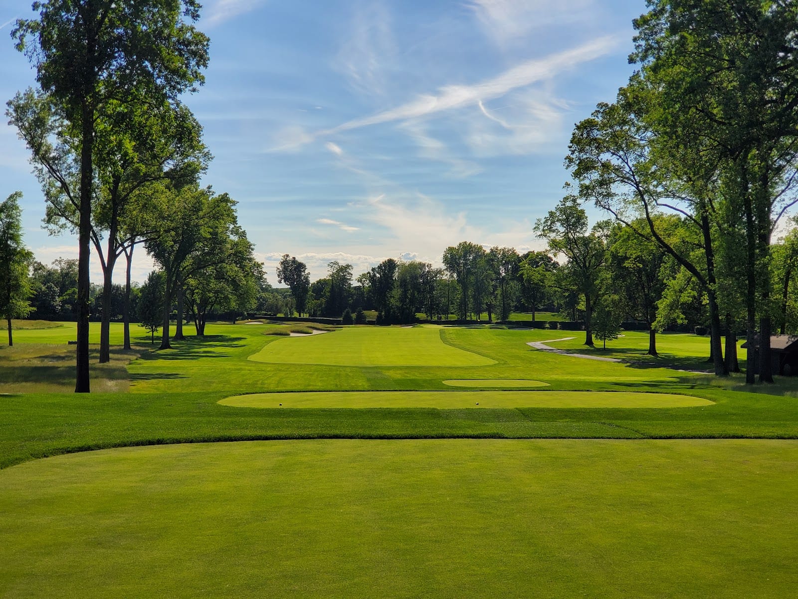 The Ridgewood Country Club