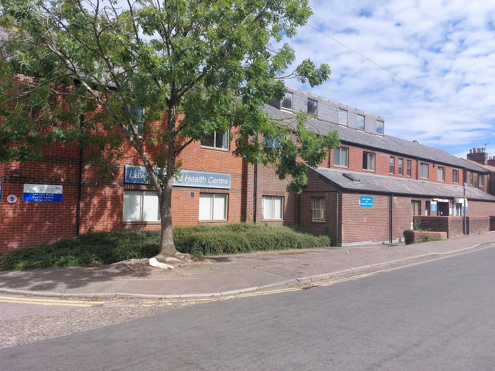 Lawson Road Health Centre