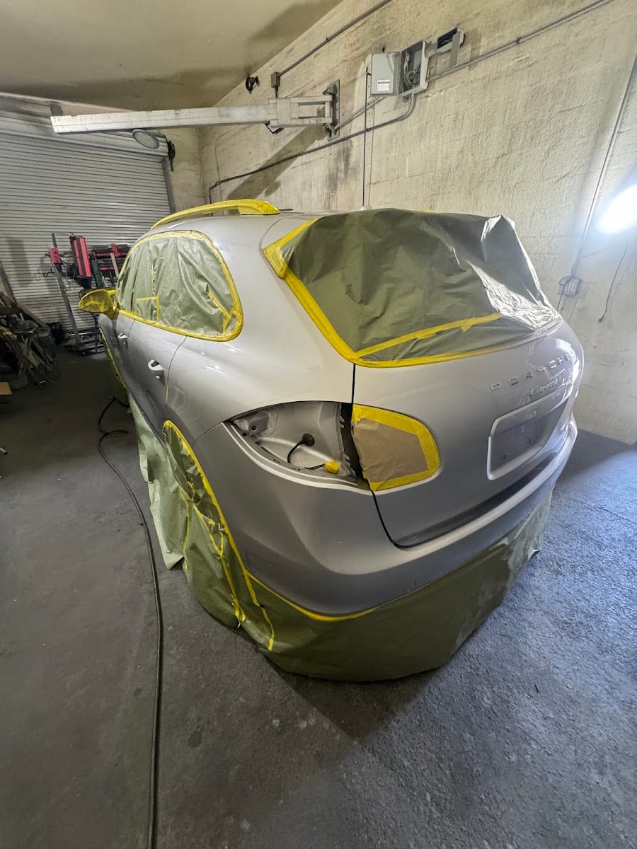 Simon Auto Repair