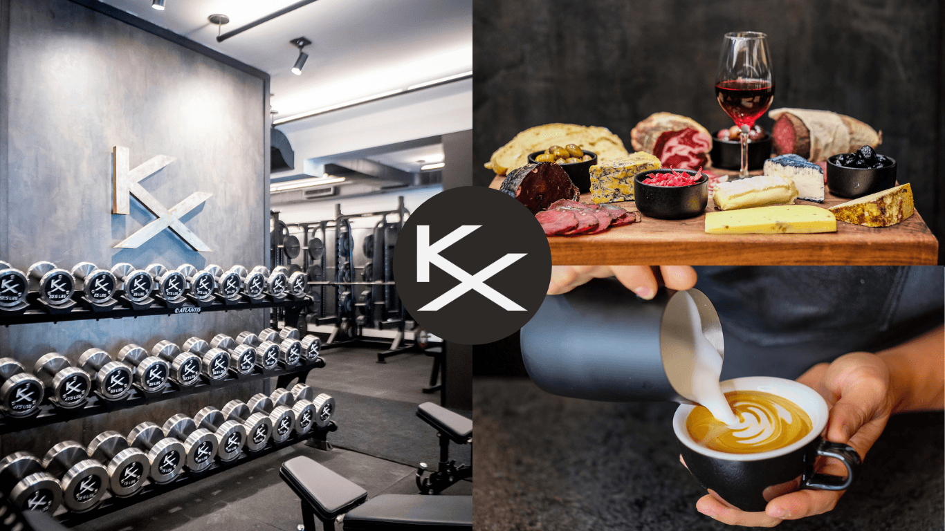KX Coffee & Wine Bar