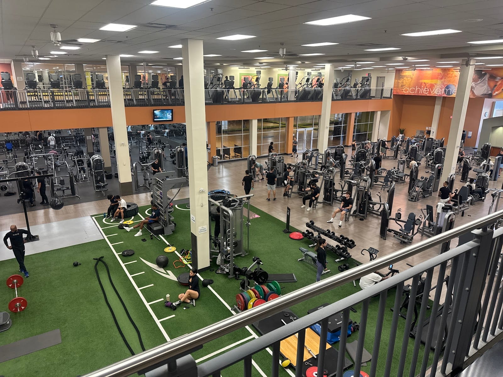 LA Fitness