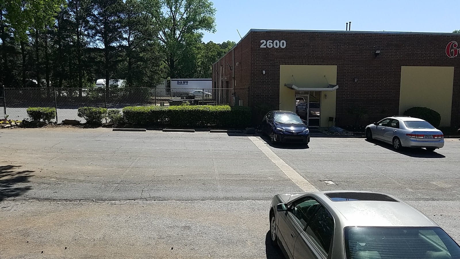 Golden Krust Distribution Center