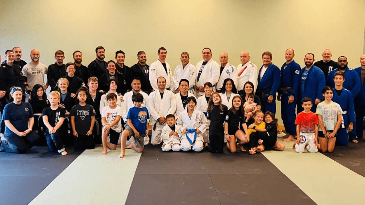 Diamondback Jiu-Jitsu, photo 2