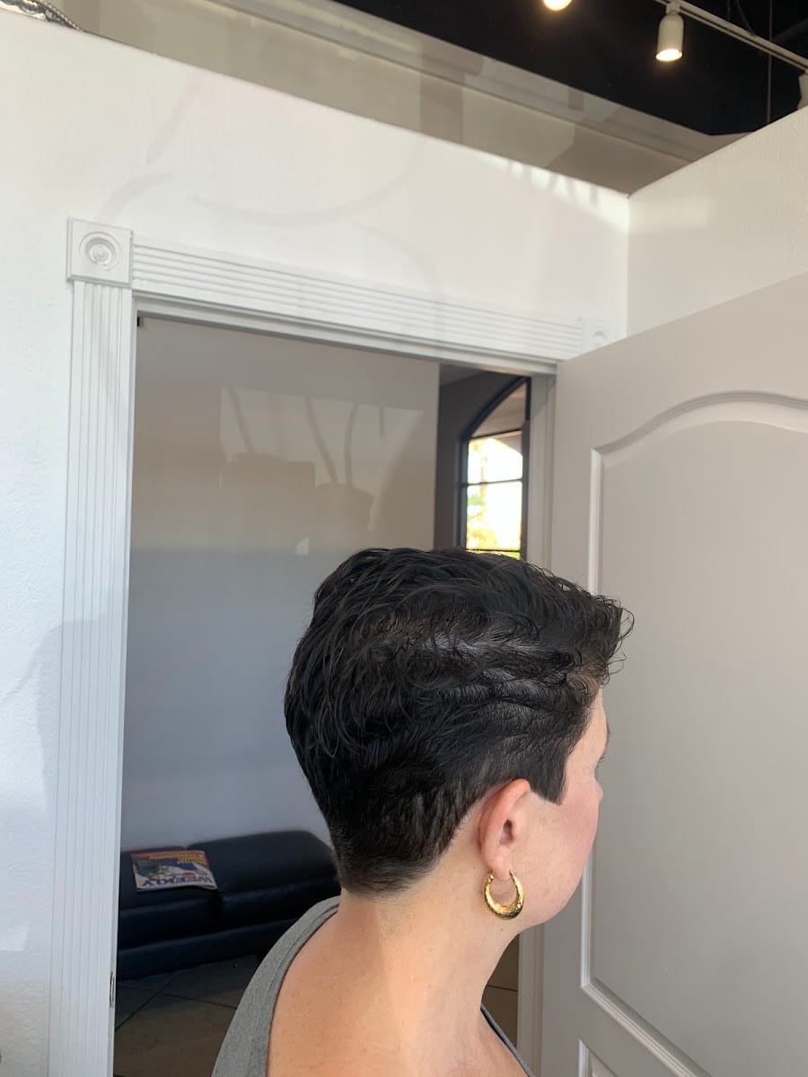 MARIA GARCIA HAIR SALON