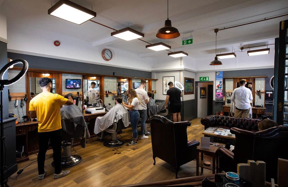 Lower Goat Barbers, photo 2