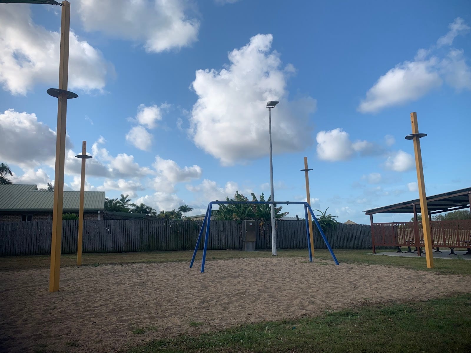 Broomdykes Drive Park