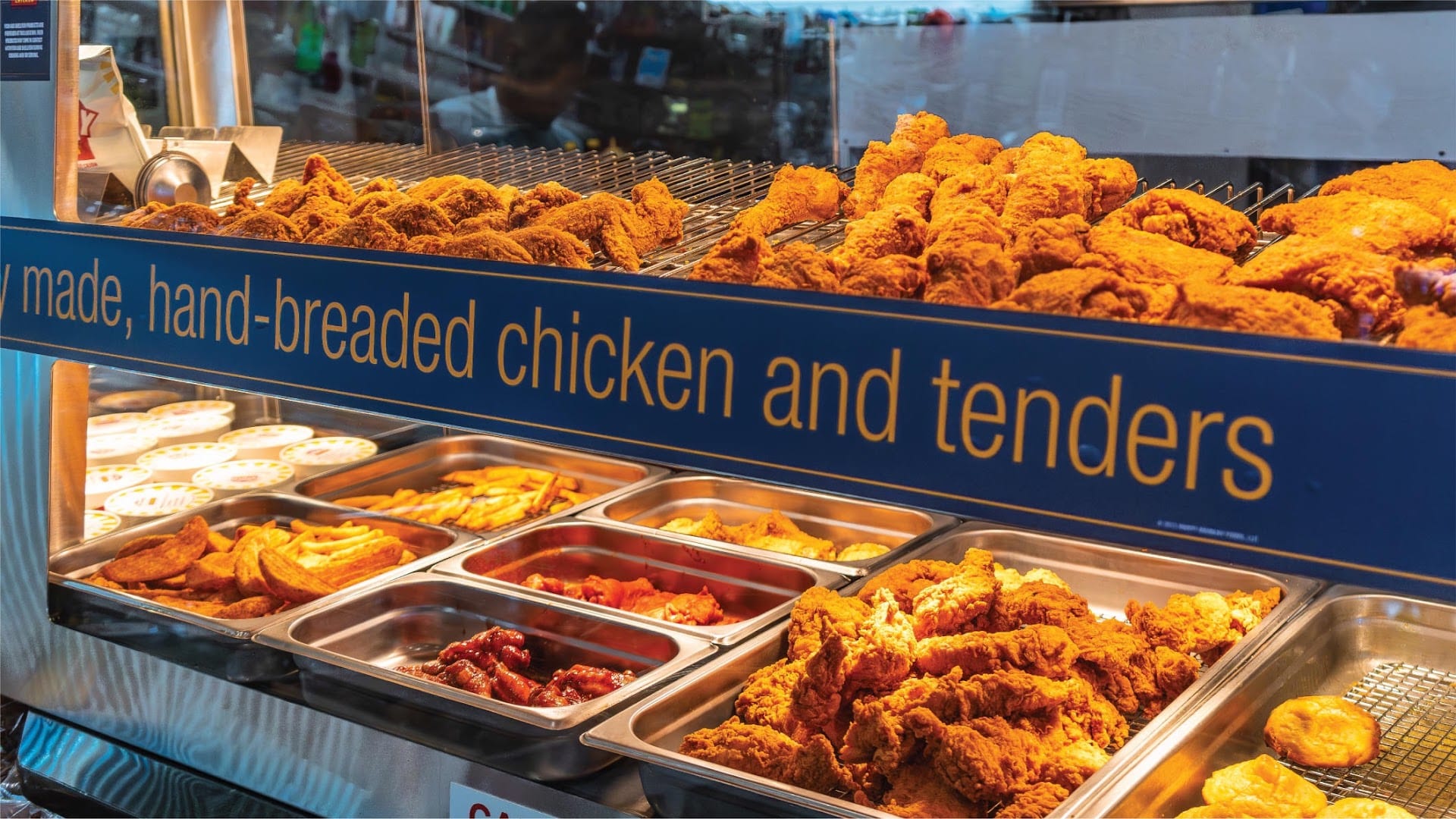 Krispy Krunchy Chicken, photo 4