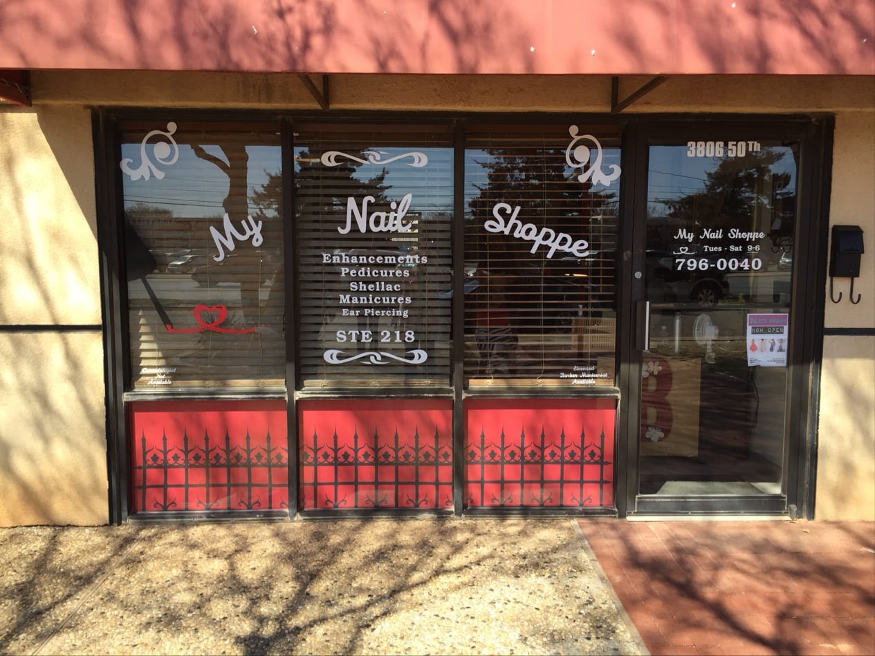 My Nail Shoppe