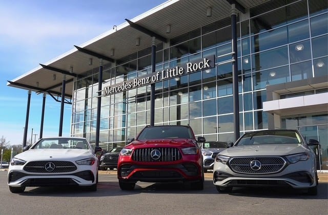 Mercedes-Benz of Little Rock