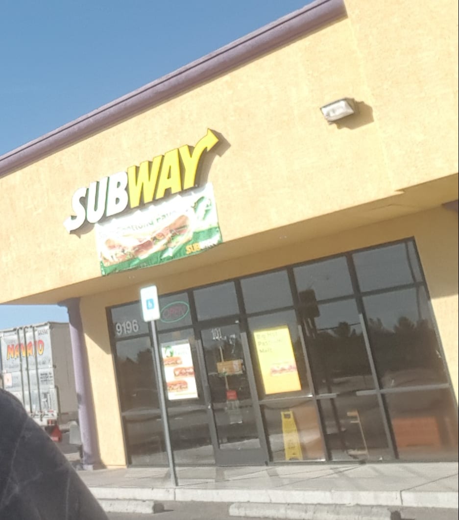 Subway, photo 2