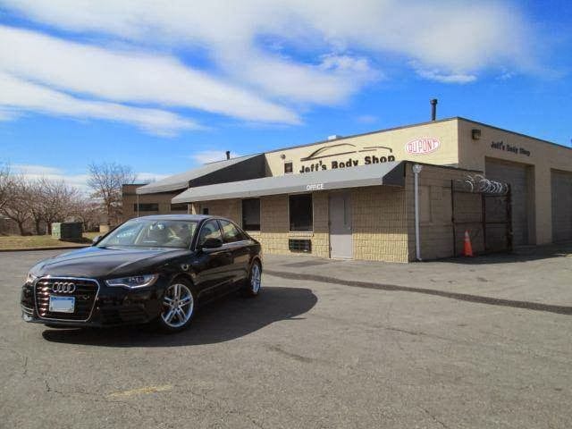 Jeff's Body Shop
