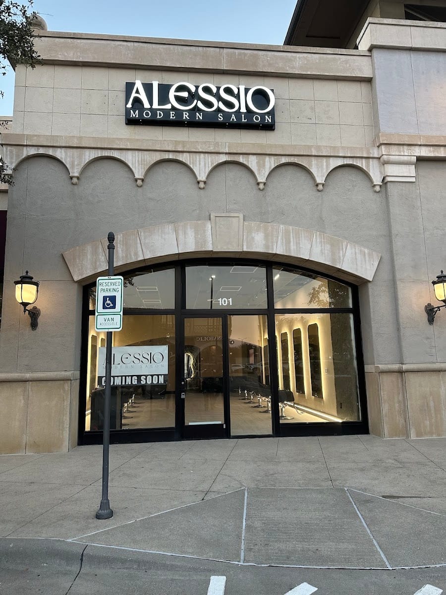 Alessio Modern Salon, photo 3