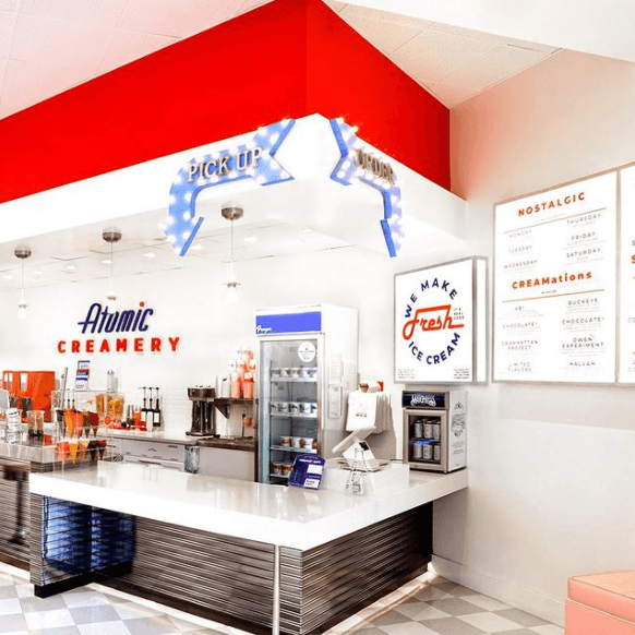Atomic Creamery, photo 2