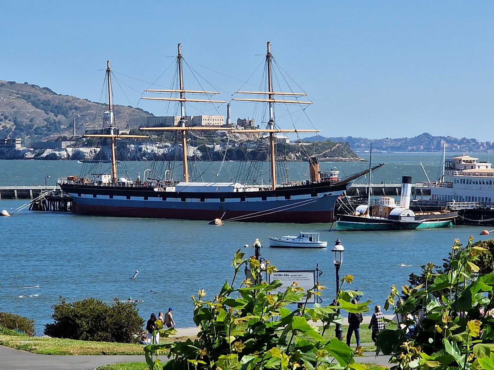 San Francisco Maritime National Historical Park