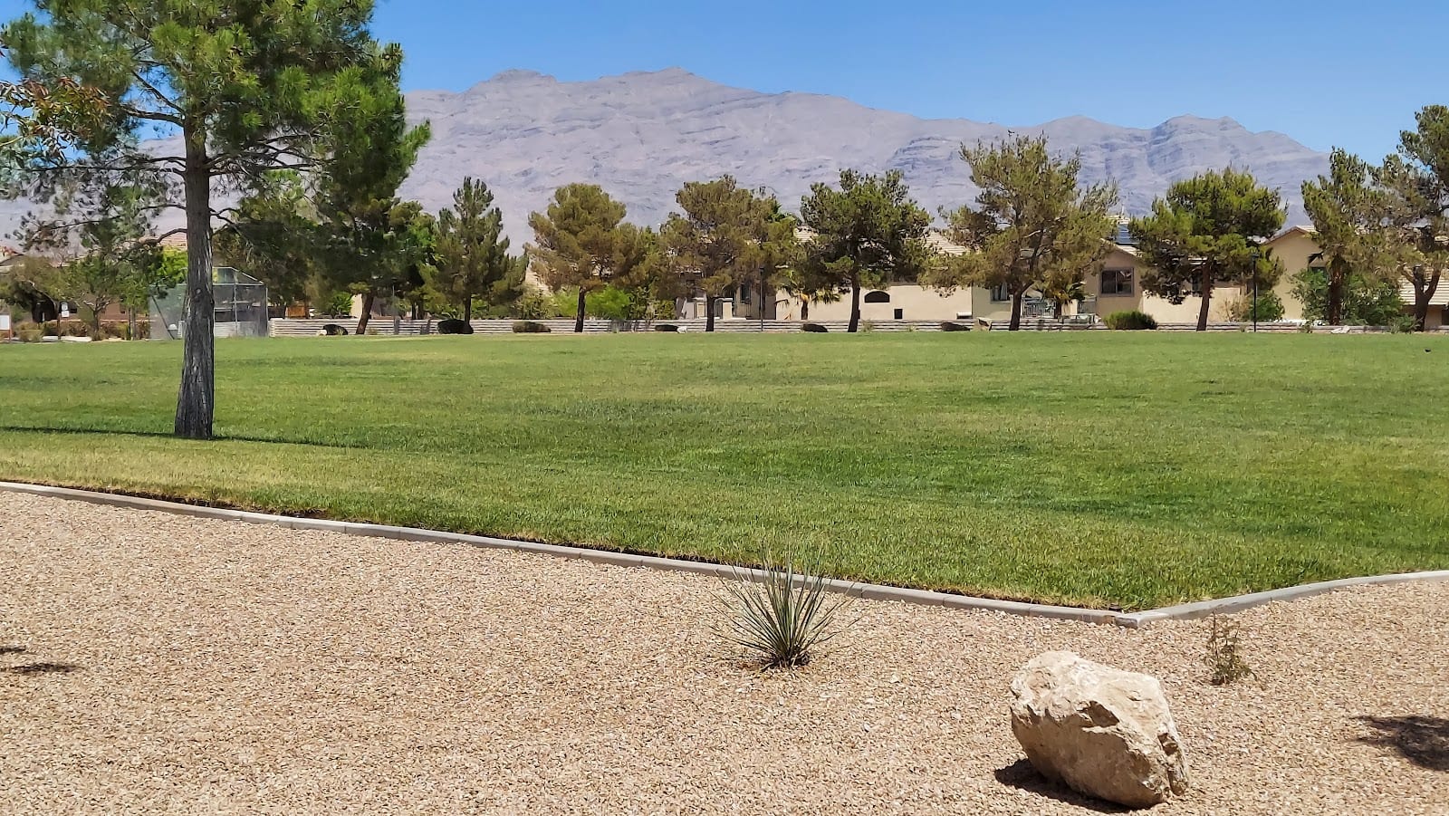 Spring Mountain Ranch Playground