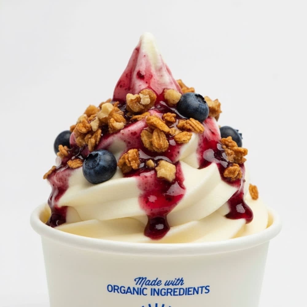 Santorino Greek Frozen Yogurt, photo 3