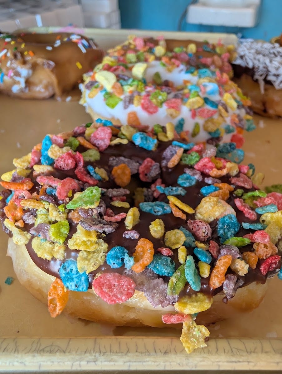 Abbe's Donut Shop