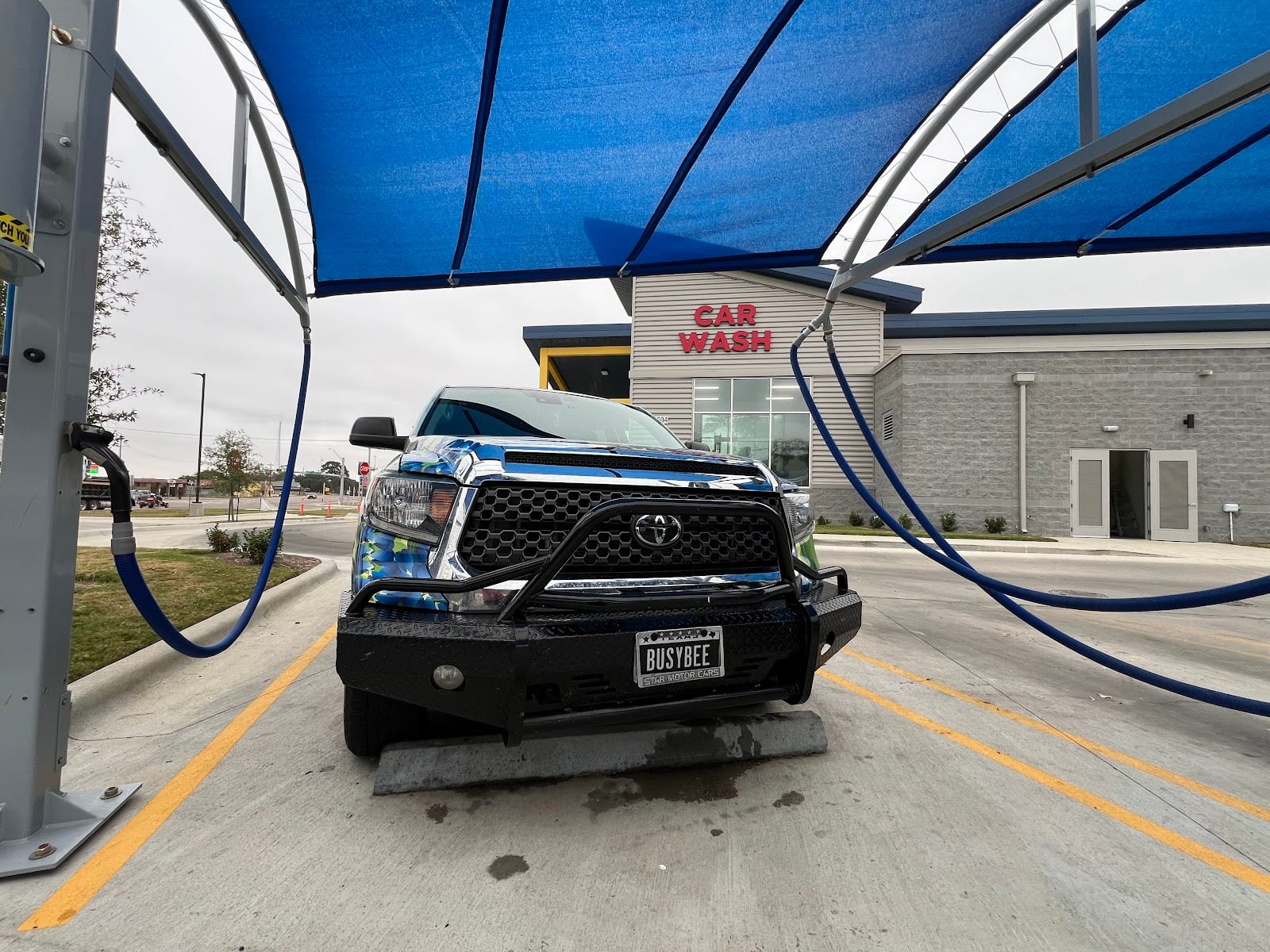 Squeaky Clean Car Wash 2, photo 2