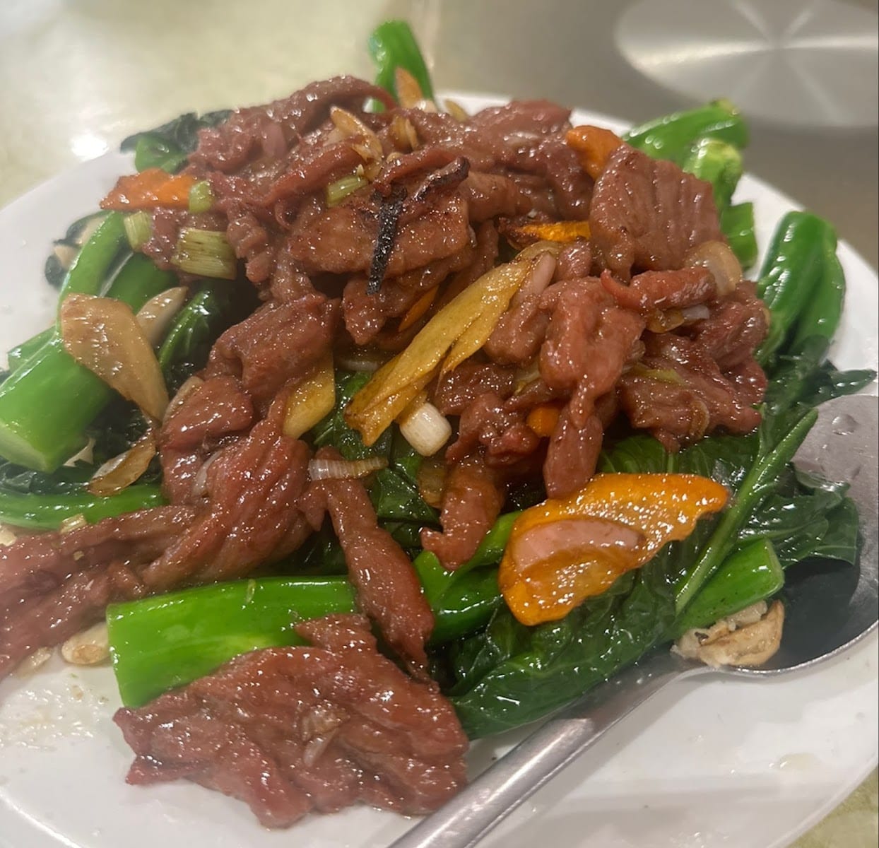 New Jumbo Seafood Restaurant