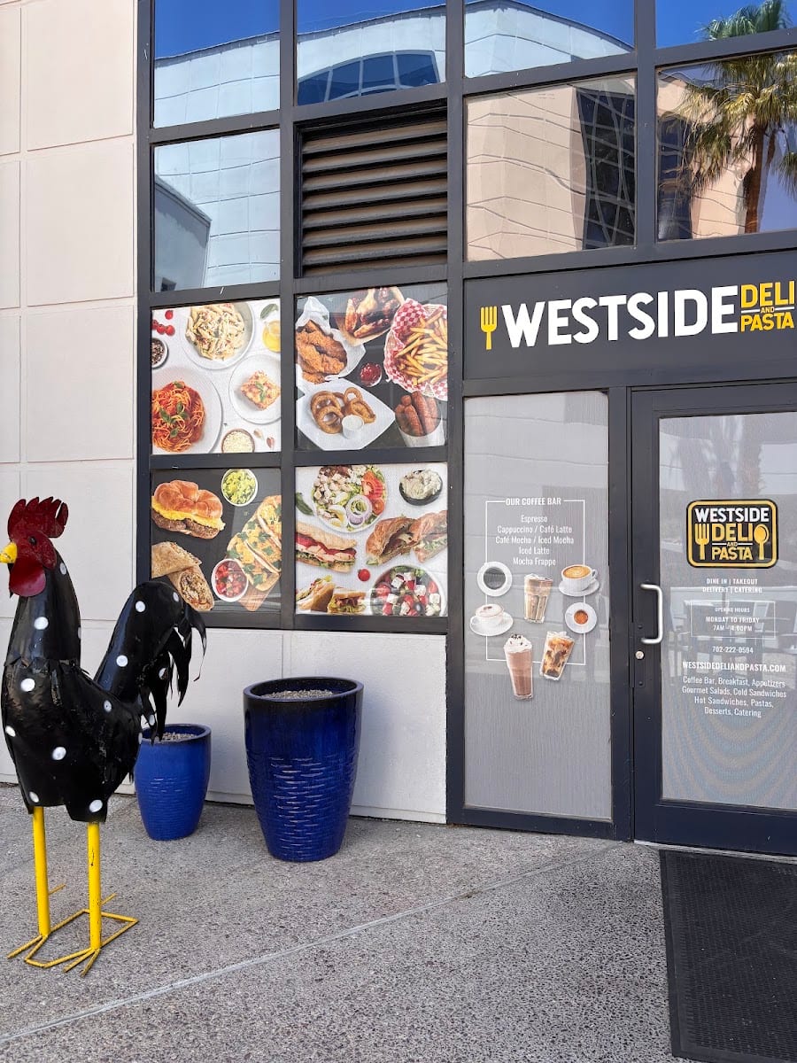 Westside Deli & Pasta