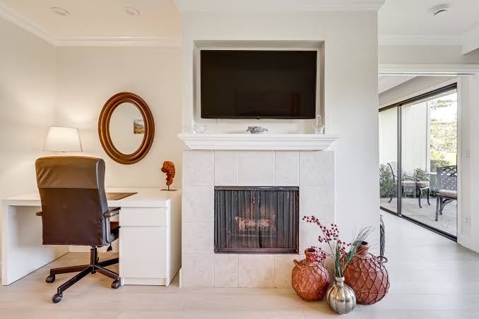 Patios & Golf Course Views: Silverado Resort Condo
