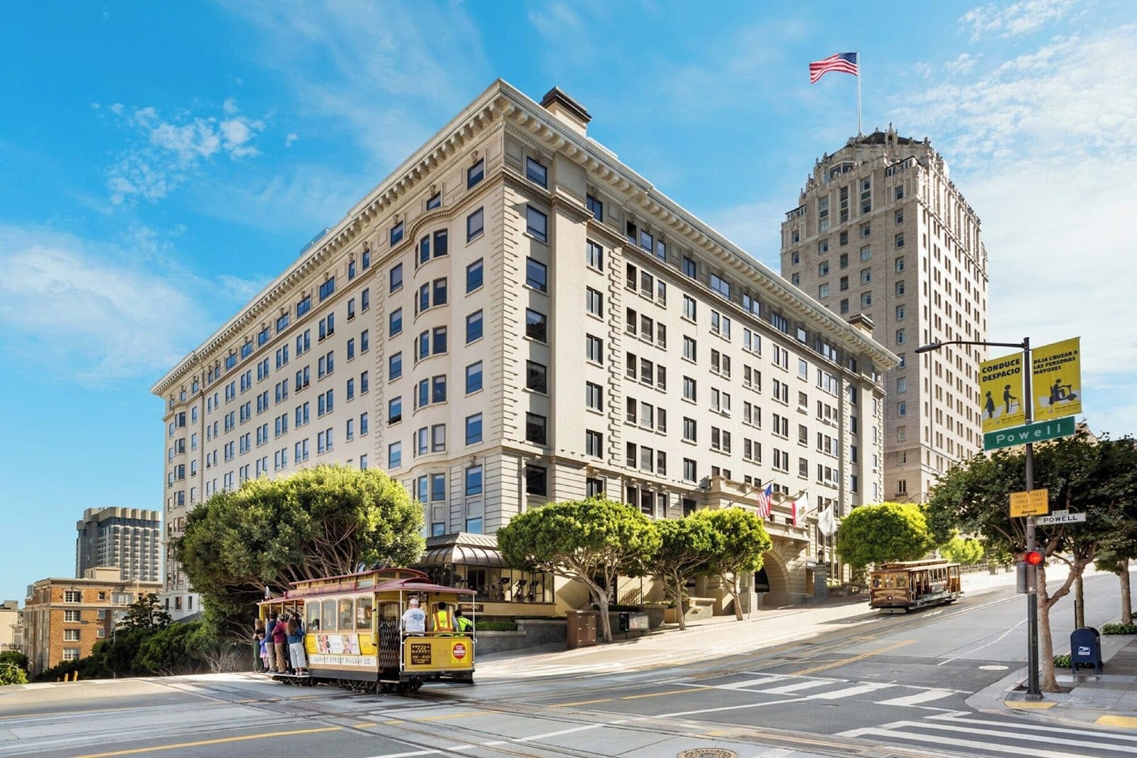 InterContinental Mark Hopkins San Francisco by IHG, photo 3