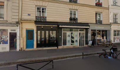 Noir & Blanc Frozen Yogurt