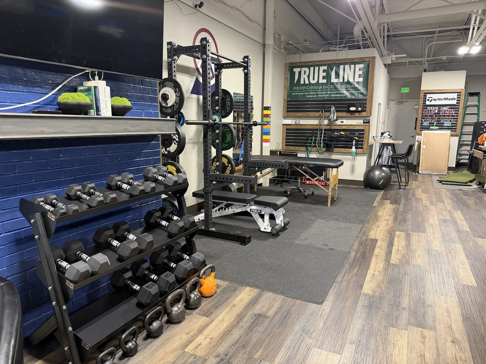 True Line Performance Therapy