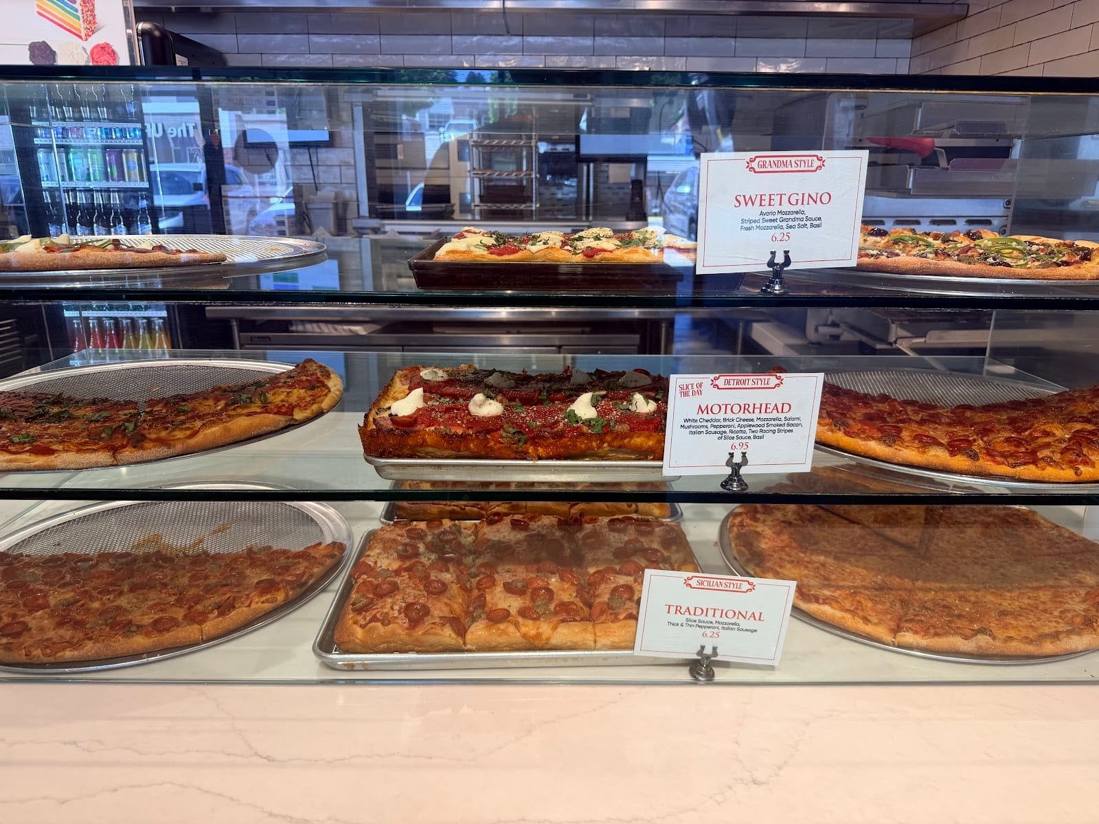 Slice House by Tony Gemignani, photo 2