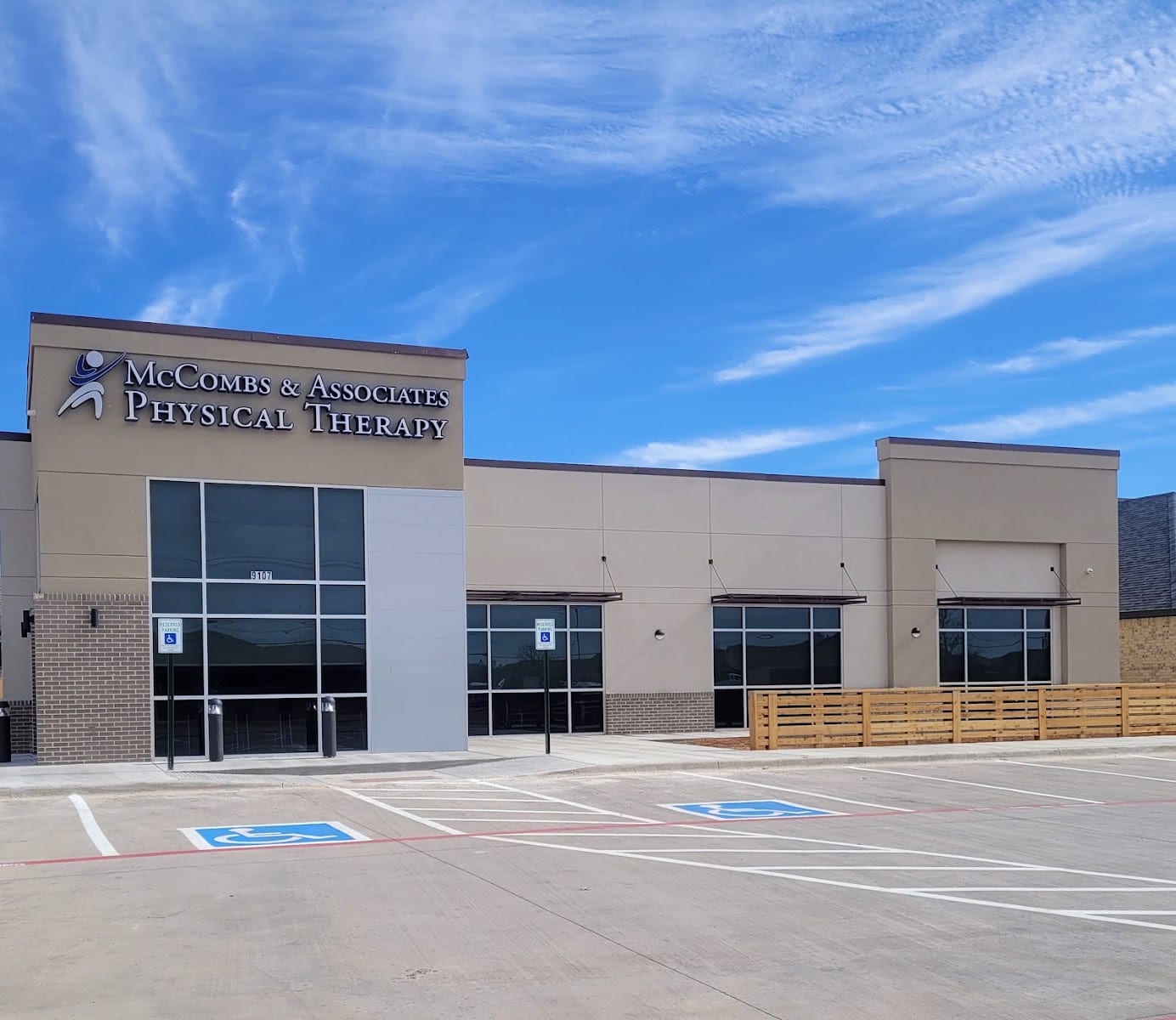 McCombs & Associates Physical Therapy