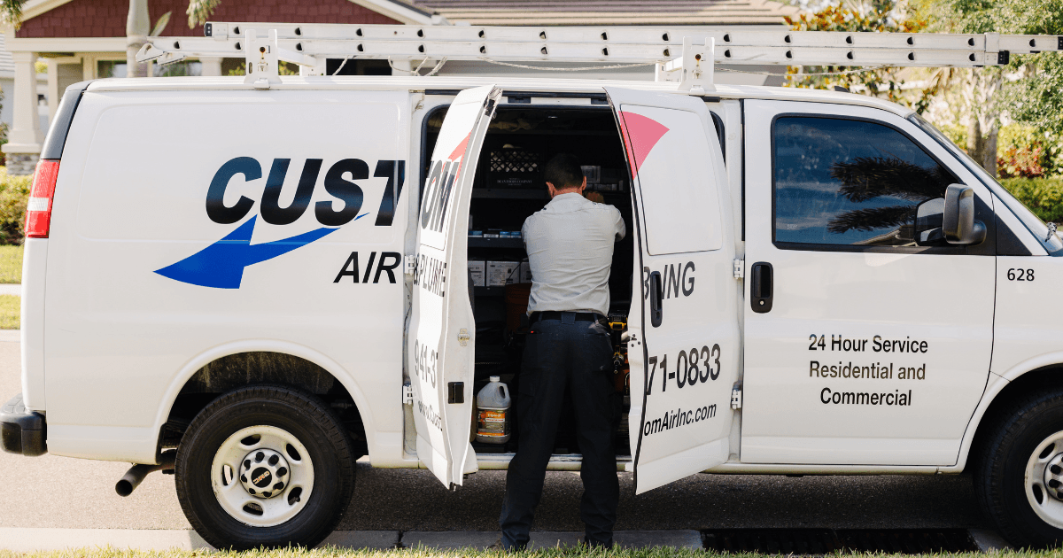 Custom Air & Plumbing, photo 2