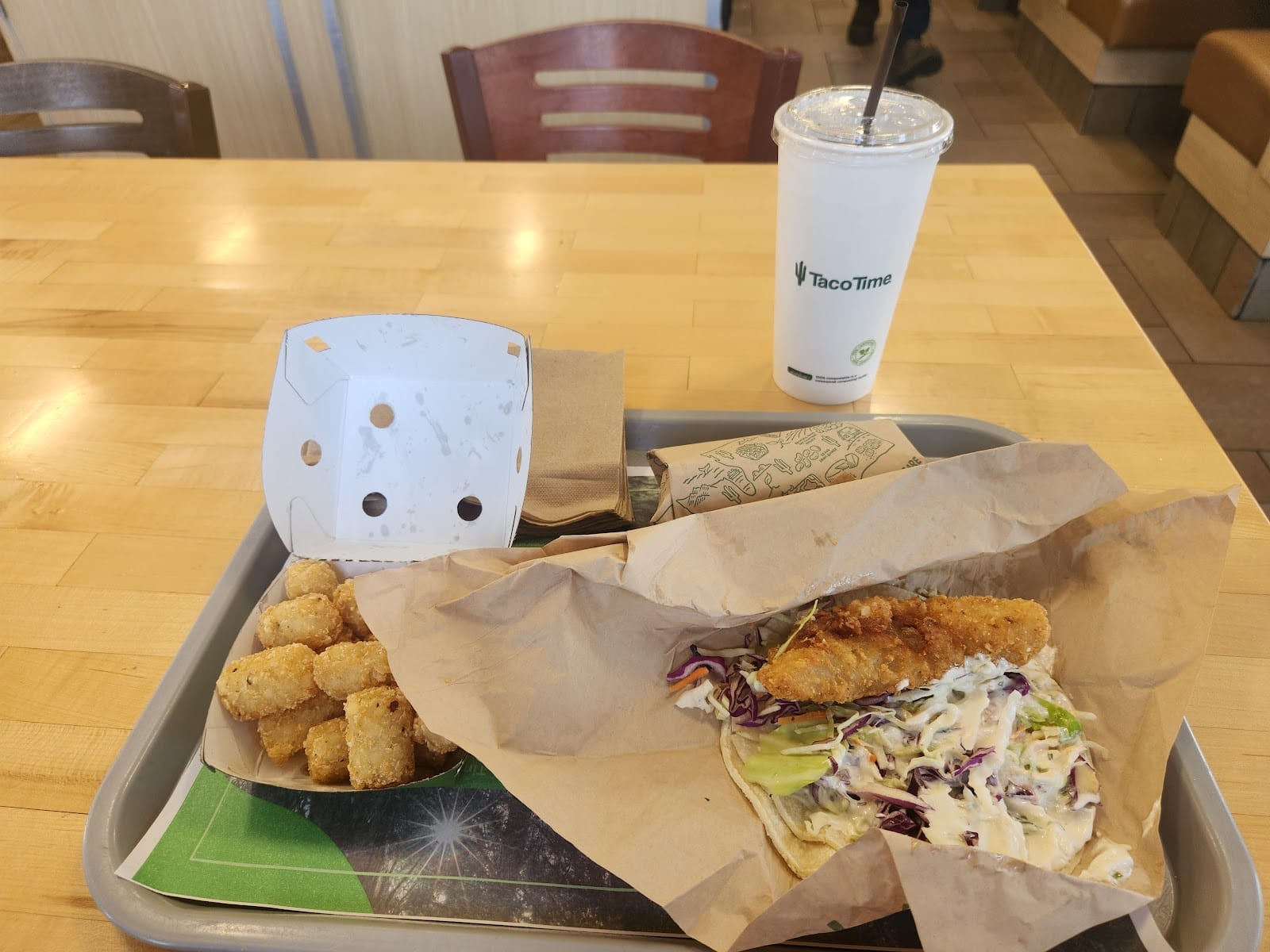 Taco Time, photo 3