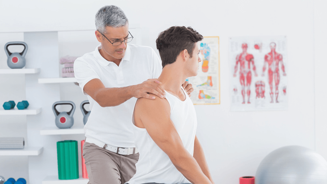 Cheple Craig, D.C. - Overland Clinic of Chiropractic
