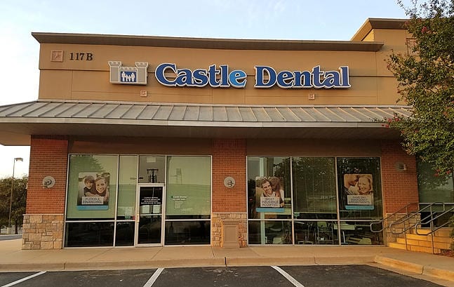 Castle Dental & Orthodontics - Round Rock, TX (Louis Henna Blvd), photo 2