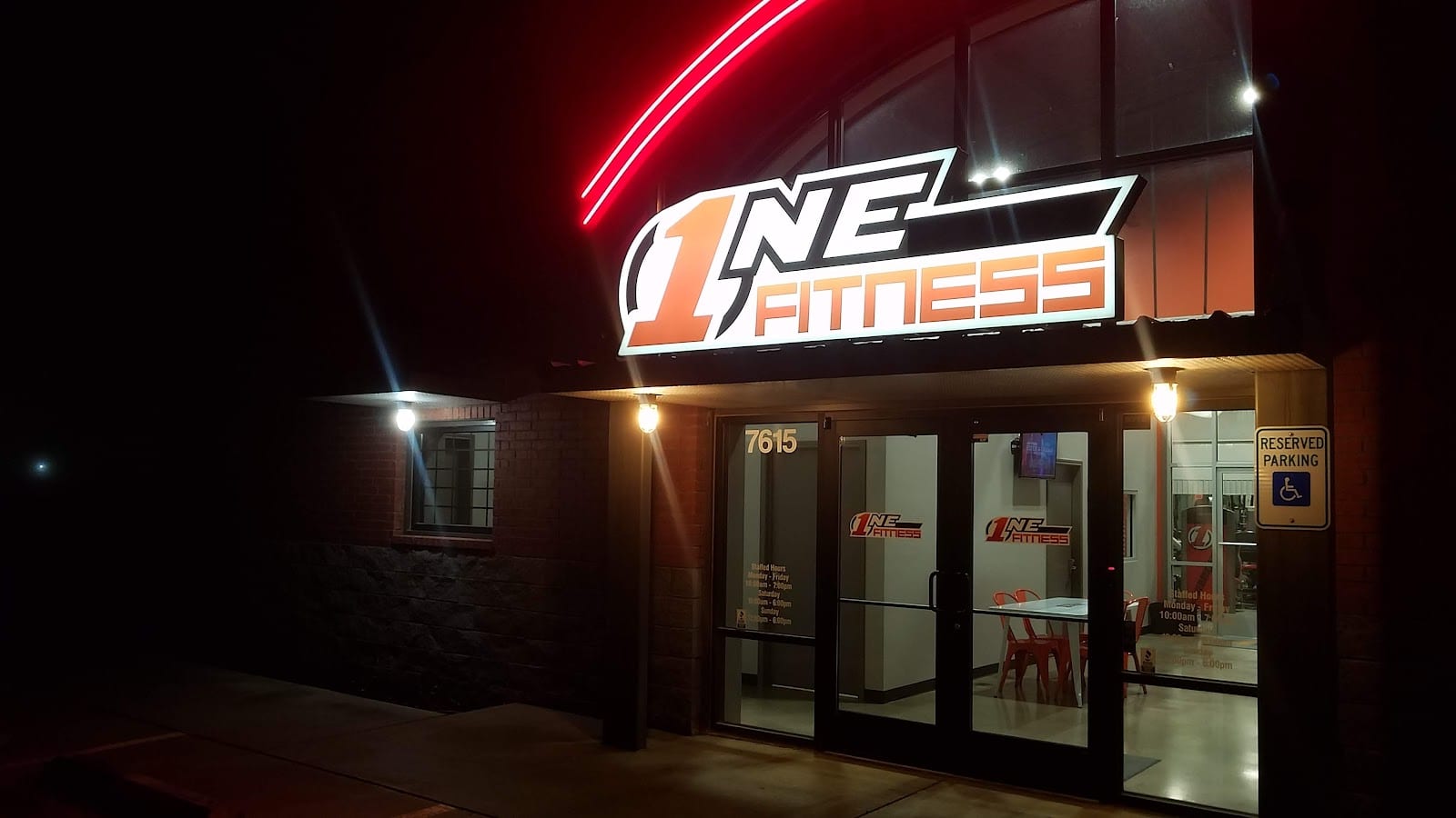 One Fitness Lubbock, photo 2