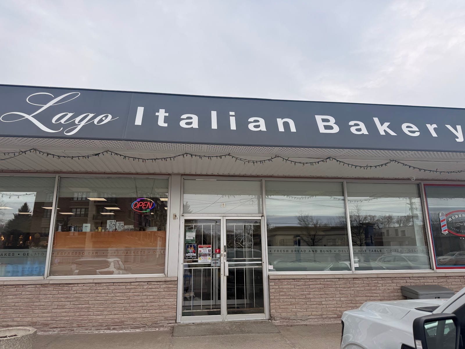 Lago Italian Bakery Inc