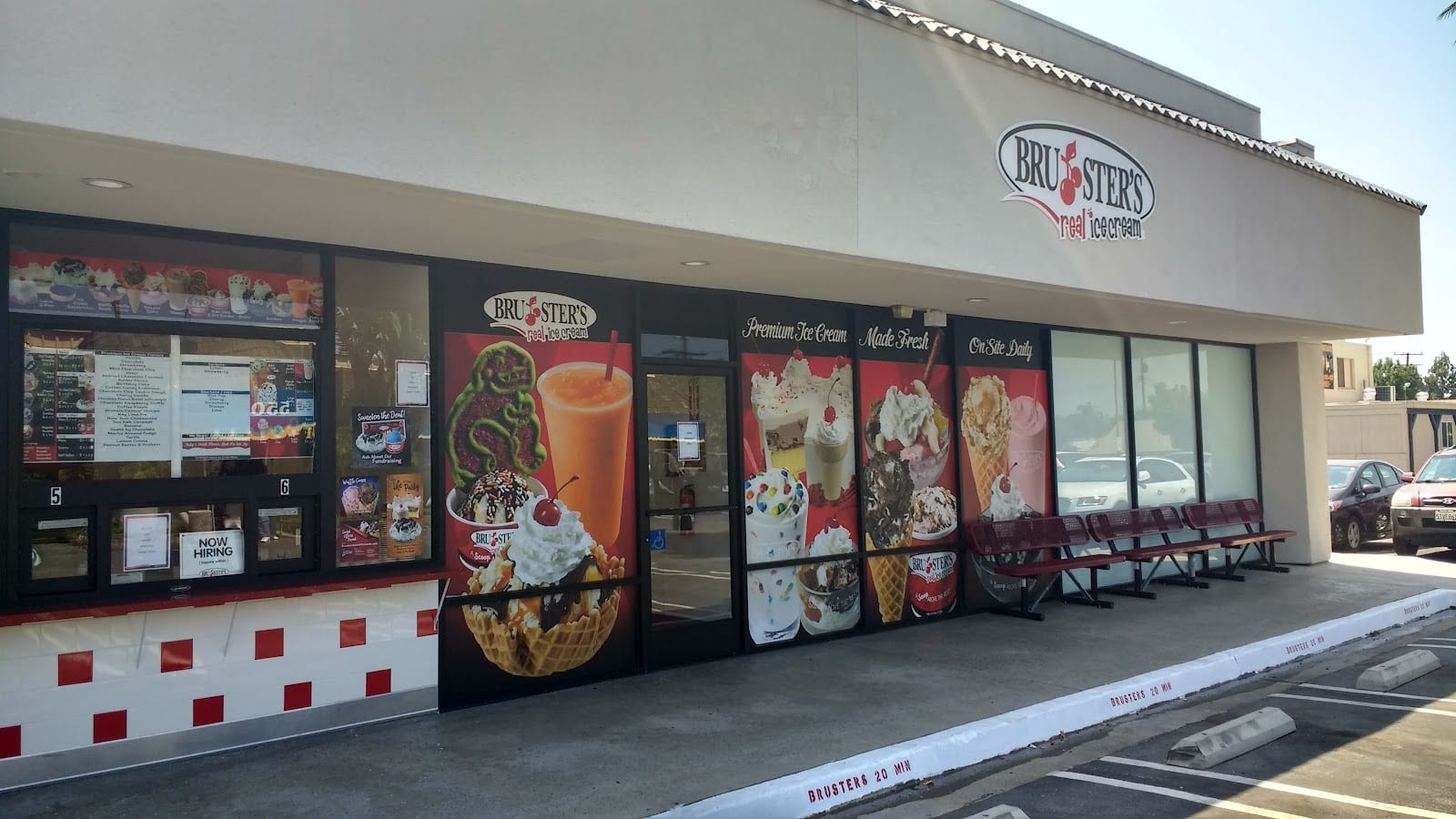 Bruster's Real Ice Cream, photo 2