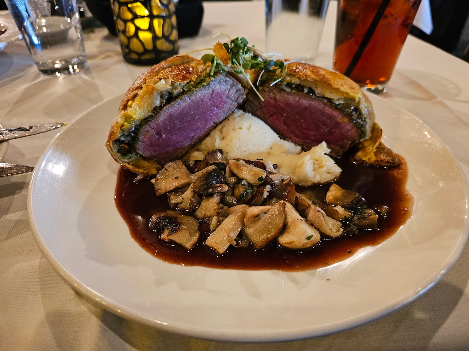 BakerStreet Steakhouse