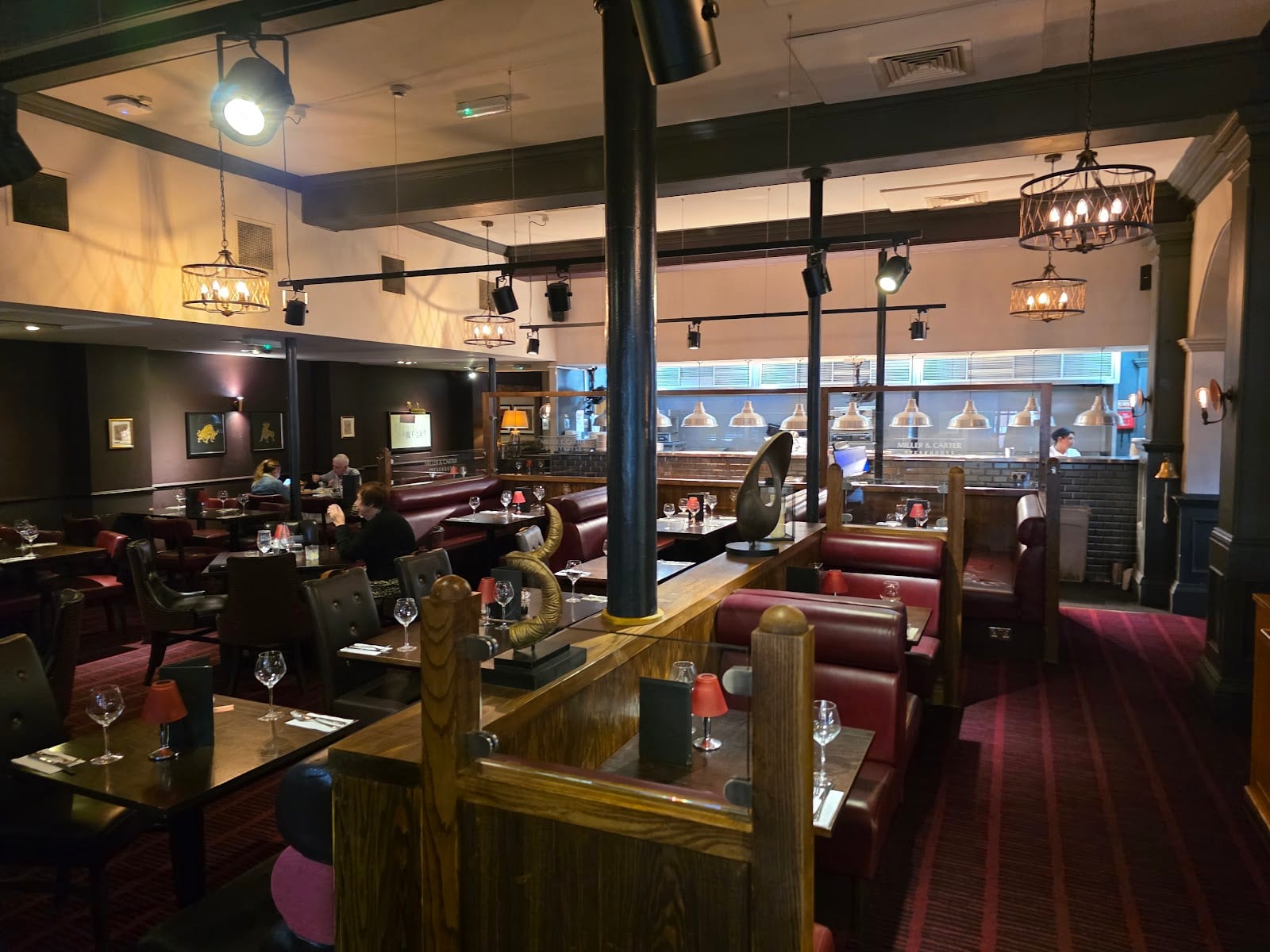 Miller & Carter St Albans