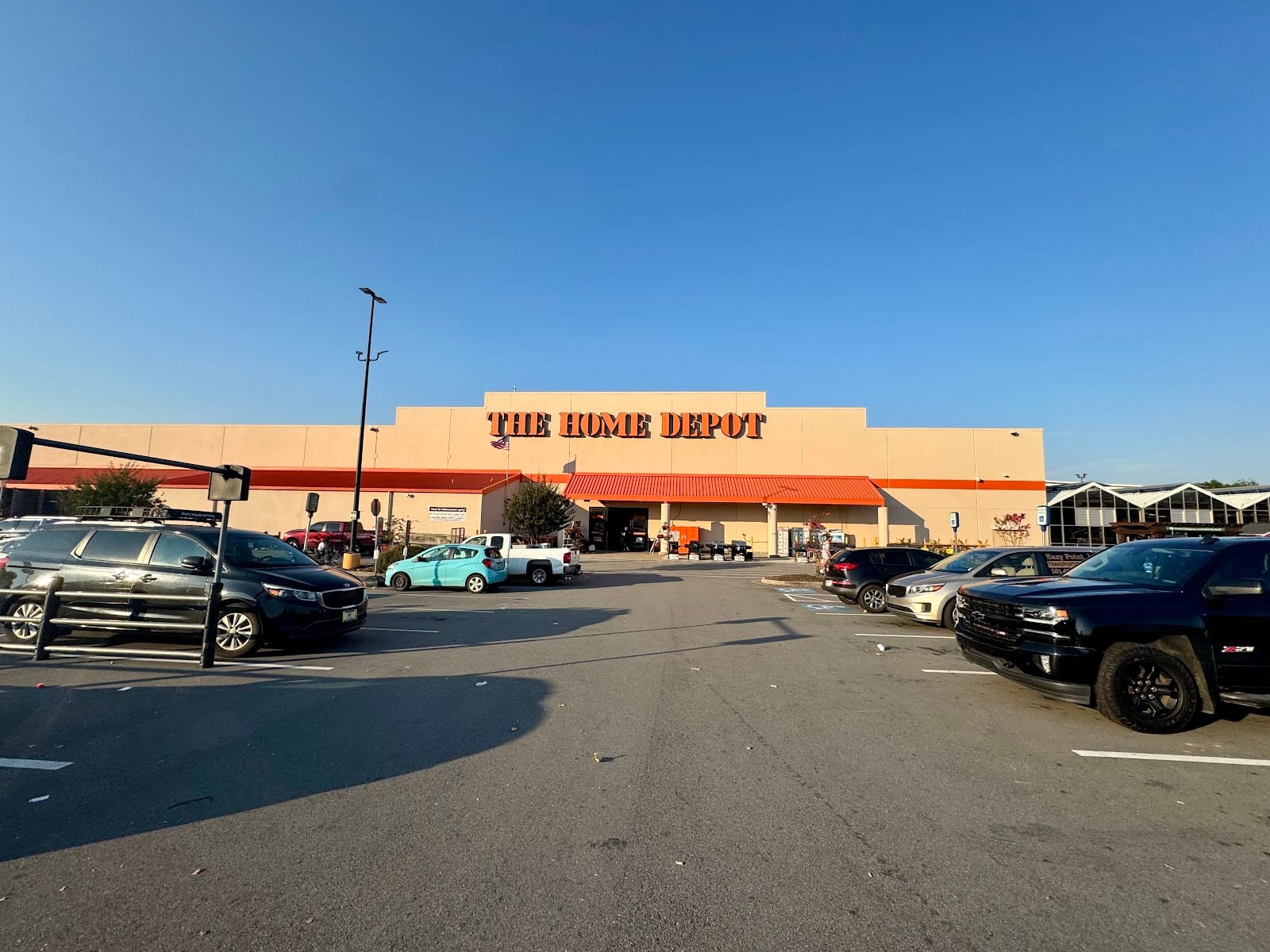 The Home Depot