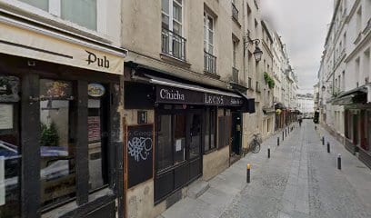 Le Cheers' Pub