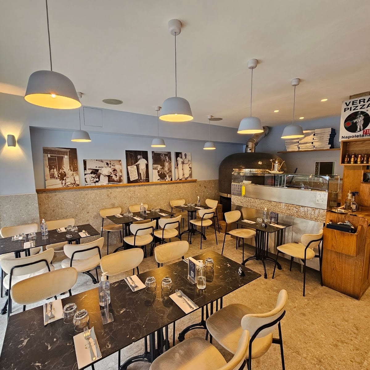 Guillaume Grasso La Vera Pizza Napoletana, photo 2
