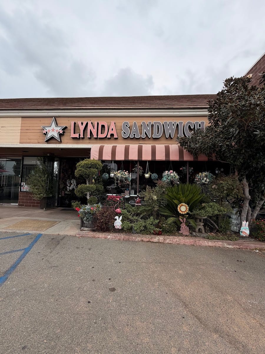 Lynda Sandwich