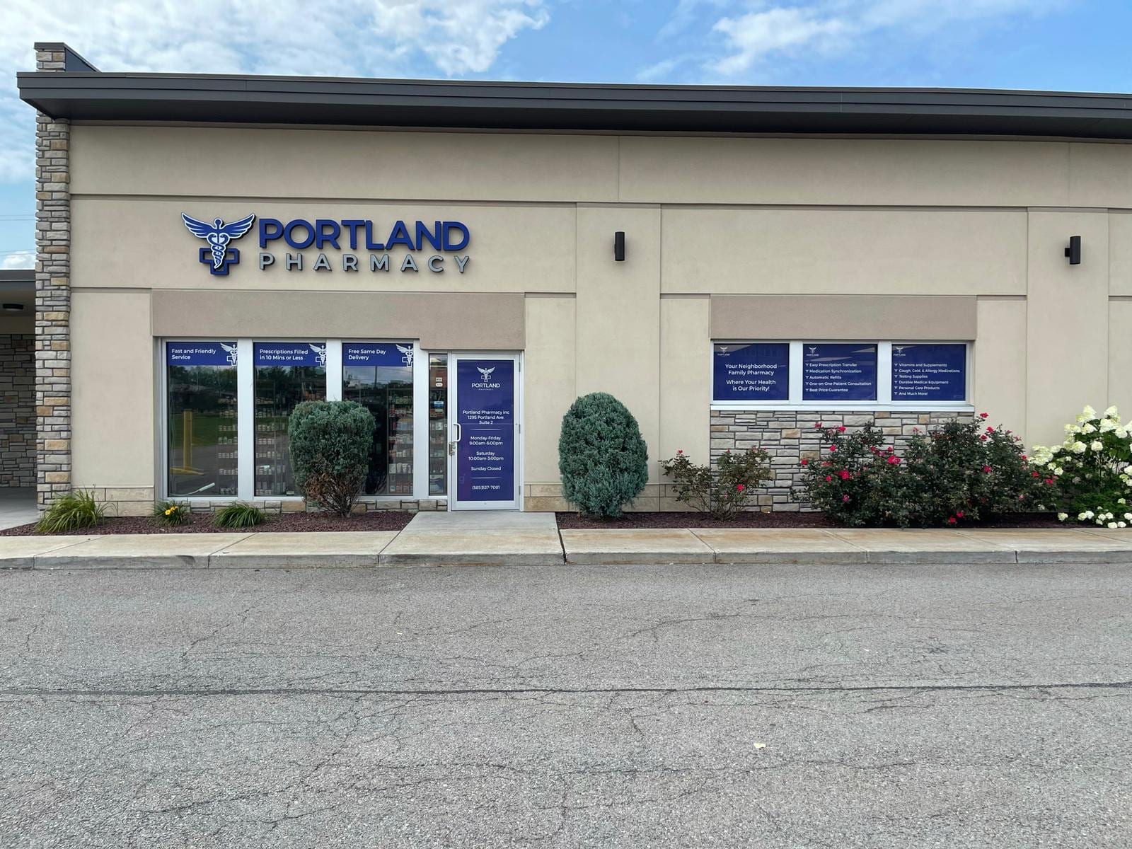Portland Pharmacy