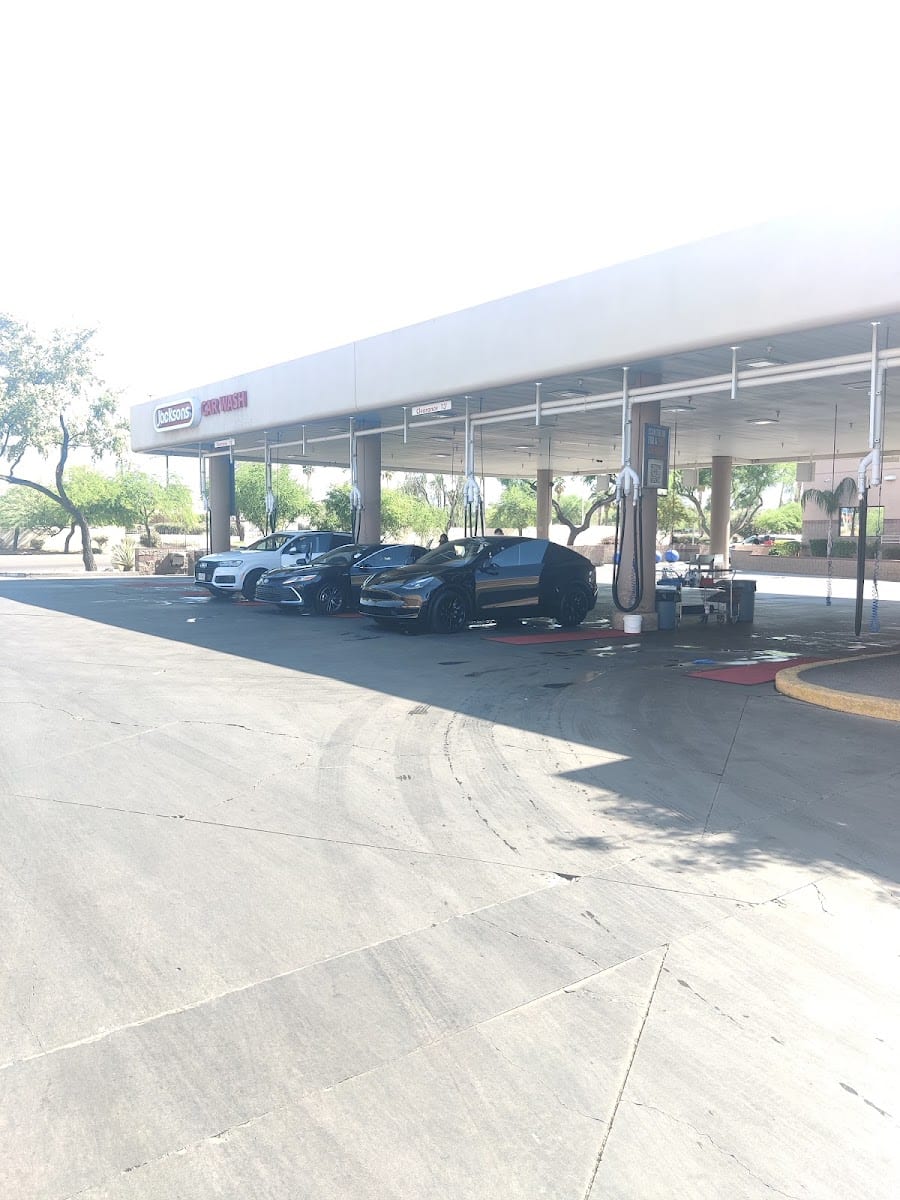 Jacksons Signature Hand Car Wash - Auto detailing, photo 4