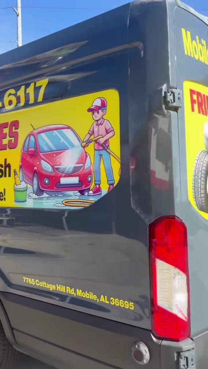 Friends Auto & Tire and mobile tire service 24 hours, photo 2