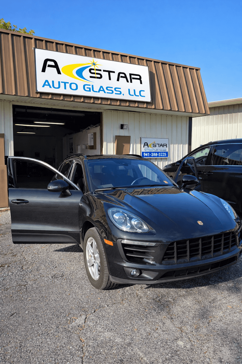 A Star Auto Glass