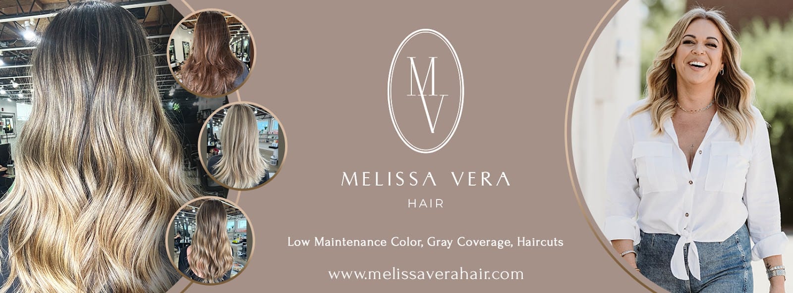Melissa Vera Hair @ Bauhaus Salon, photo 2